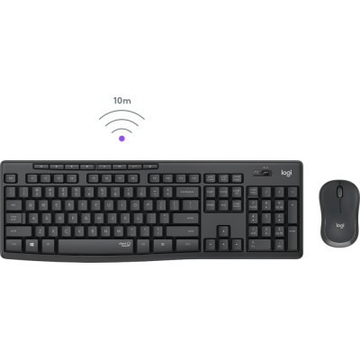 Logitech MK295 Silent Wireless Combo (920-009807)