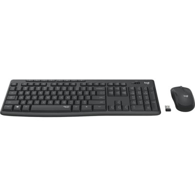 Logitech MK295 Silent Wireless Combo (920-009807)