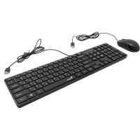 Genius C-126 SlimStar USB Black (31330007407)