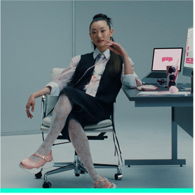 Logitech POP Icon Combo Tonal Rose (920-013142)