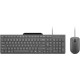 Lenovo 310 USB-A Wired Combo (GX31R09776)
