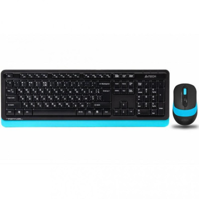 A4Tech Fstyler FG1010 Black/Blue