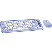 Logitech POP Icon Combo Liliac (920-013078)