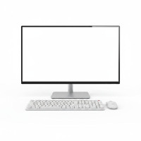 Gembird KBS-WMS-01-W-CYRL White