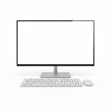 Gembird KBS-WMS-01-W-CYRL White