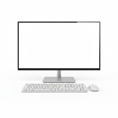 Gembird KBS-WMS-01-W-CYRL White