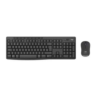 Logitech MK370 Graphite (920-012077)