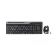 A4Tech FB2535C Smoky Gray