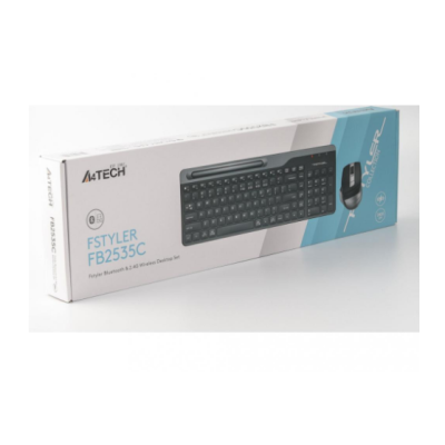 A4Tech FB2535C Smoky Gray