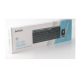 A4Tech FB2535C Smoky Gray