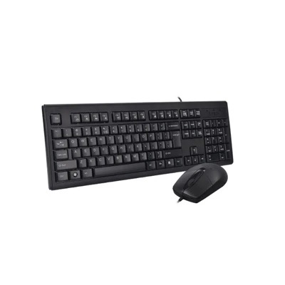 A4Tech KR-8572S Black