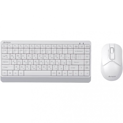 A4Tech FG1112S White