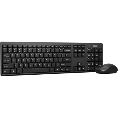 Lenovo 100 USB-A Wireless Combo Keyboard and Mouse (GX31Q28916)