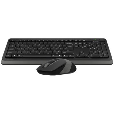 A4Tech FG1010S Wireless Grey (FG1010S Grey)