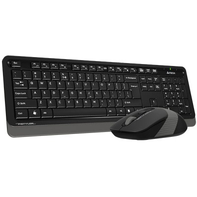 A4Tech FG1010S Wireless Grey (FG1010S Grey)