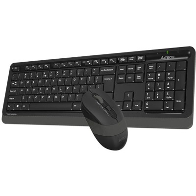 A4Tech FG1010S Wireless Grey (FG1010S Grey)