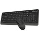 A4Tech FG1010S Wireless Grey (FG1010S Grey)