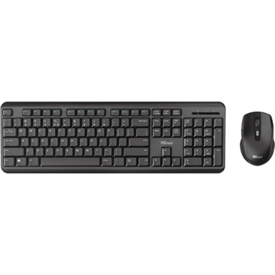 Trust ODY WRL Keyboard & Mouse RU (24159)
