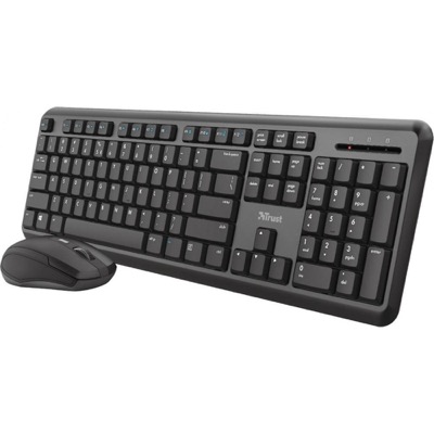 Trust ODY WRL Keyboard & Mouse RU (24159)