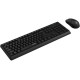 RAPOO X1500 Black