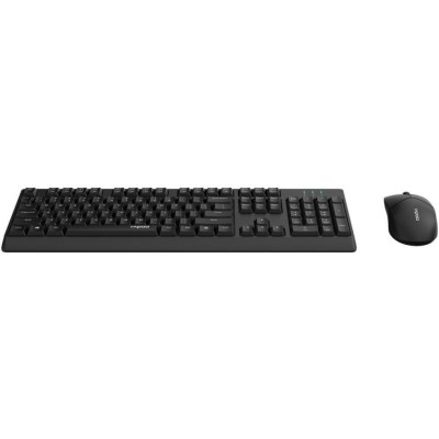 RAPOO X1500 Black