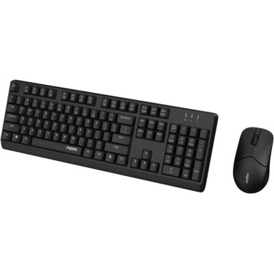 RAPOO X1500 Black