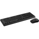 RAPOO X1500 Black
