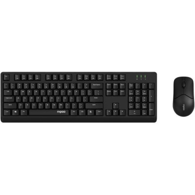RAPOO X1500 Black