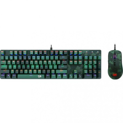 Redragon S108 USB Camouflage (78310)