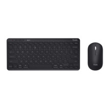 TRUST Lyra Wl Keyboard & Mouse Us (24843)