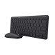 TRUST Lyra Wl Keyboard & Mouse Us (24843)