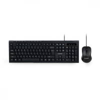 Gembird KBS-UM-03-UA Black USB