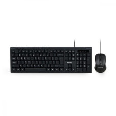 Gembird KBS-UM-03-UA Black USB