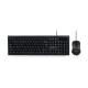 Gembird KBS-UM-03-UA Black USB