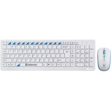 Defender Wireless Skyline 895 Nano W White