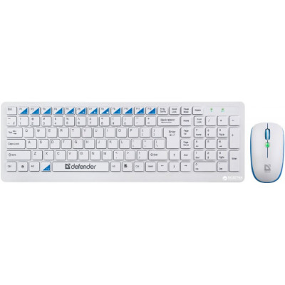 Defender Wireless Skyline 895 Nano W White