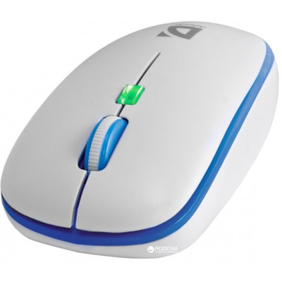 Defender Wireless Skyline 895 Nano W White