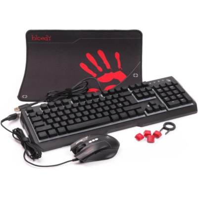 Bloody B1700 USB Black