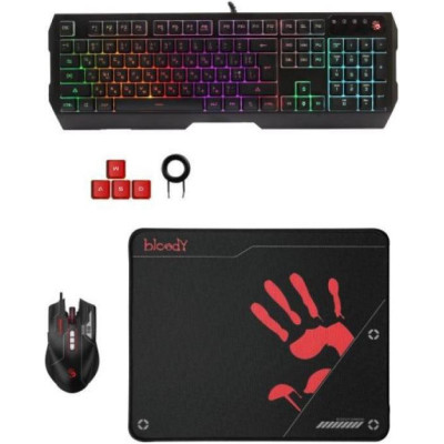 Bloody B1700 USB Black
