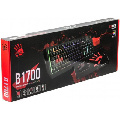 Bloody B1700 USB Black