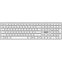 MSI FORGE K210 W COMBO WHITE