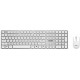 MSI FORGE K210 W COMBO WHITE