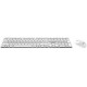 MSI FORGE K210 W COMBO WHITE