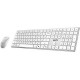 MSI FORGE K210 W COMBO WHITE