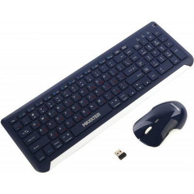 Maxxter KMS-WCM-01BL-UA