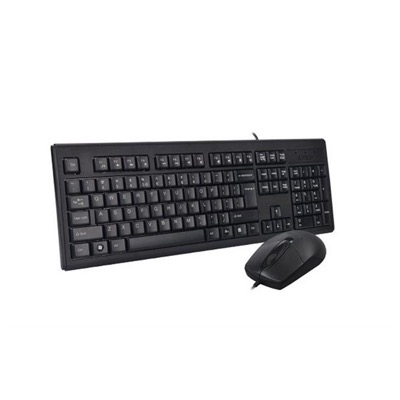 A4Tech KR-8372S Black