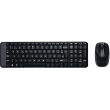 Logitech MK220 Wireless Combo (920-003169, 920-003168)