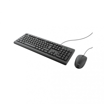 Trust Primo USB UA Black (24521)