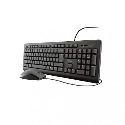 Trust Primo USB UA Black (24521)