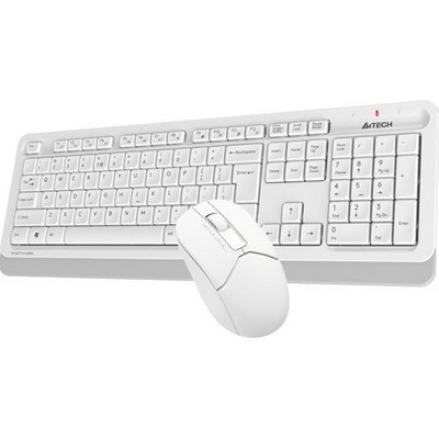 A4Tech FG1012 Wireless White